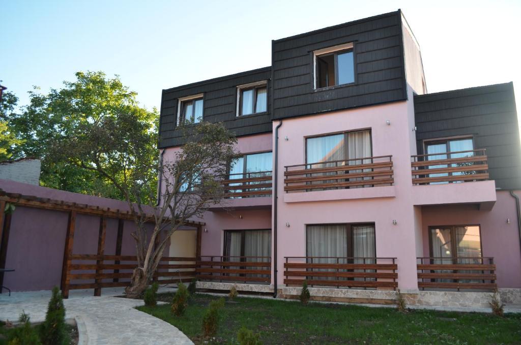 Pensiunea Andy Braşov Exterior foto